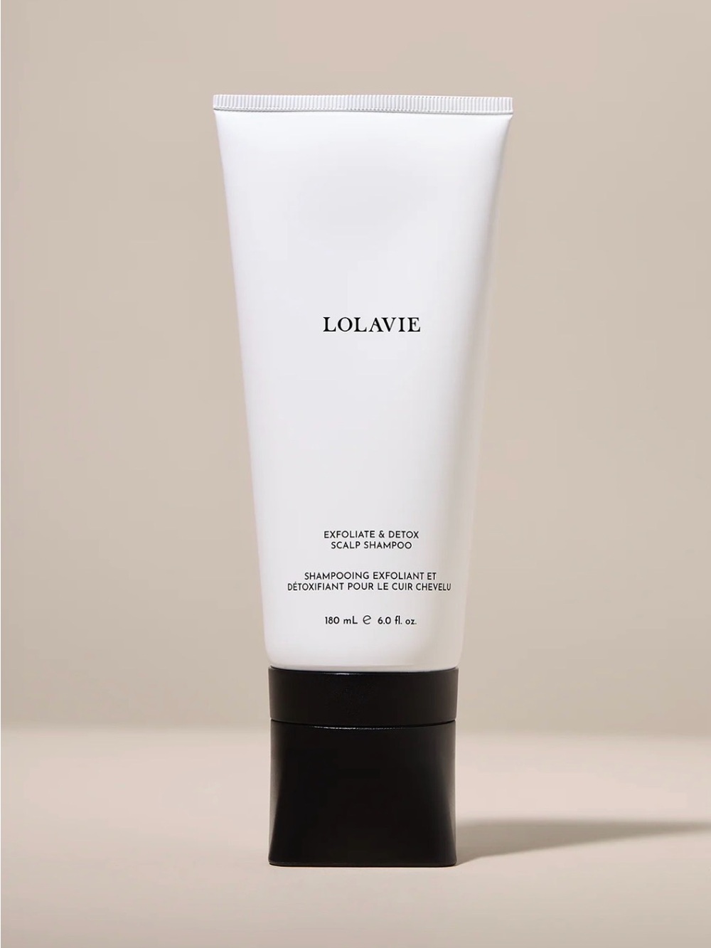 Lolavie Exfoliate & Detox Scalp Shampoo